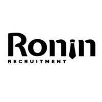 Ronin Recruitment B.V. Logo