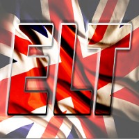 ELT - English Language Training Logo