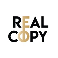 Real Copy Logo
