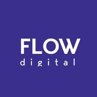 Flow Digital Logo