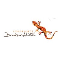 Experience Broken Hill Logo