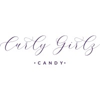 Curly Girlz Candy, Inc. Logo