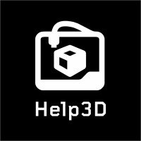 3D Store Padova Srl - Help3D Logo
