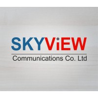 Skyview Communications Logo