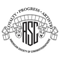 The American Society of Cinematographers Logo