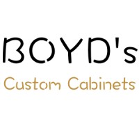 Boyds Custom Cabinets Logo