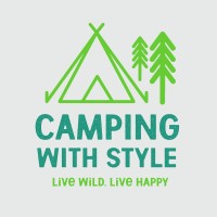 Camping with Style Logo