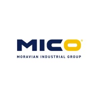 MICo Group s.r.o. Logo