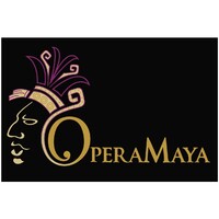 The ÓperaMaya Foundation Logo