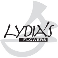 Lydias Flowers Logo