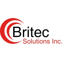 Britec Solutions Inc. Logo