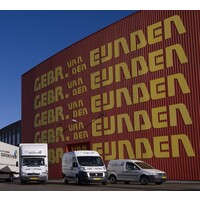Gebr. van den Eijnden Euromovers Logo