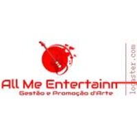 All Me Entertainment Logo