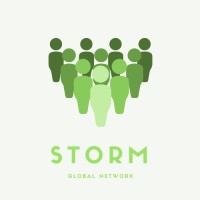 Storm Global Network Logo