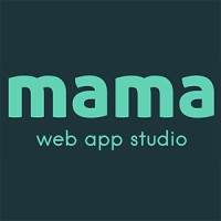 mama web app studio Logo