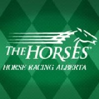 Horse Racing Alberta Logo