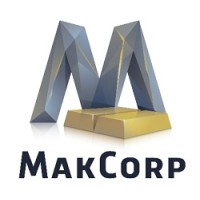 MakCorp Data Resources Logo