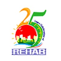 Real Estate & Housing Association Of Bangladesh (REHAB) Logo