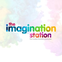 The Imagination Station Logo