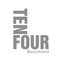 Tenfour Recruitment Logo