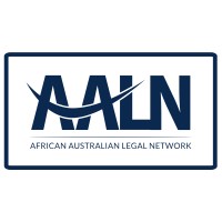 African Australian Legal Network (AALN) Logo