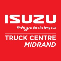 Isuzu Truck Centre Midrand Logo