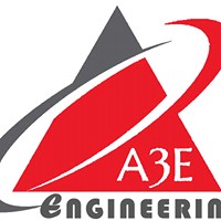 A3E Engineering Logo