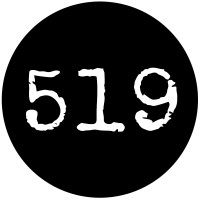 519 Magazine | Windsor + London Logo