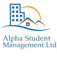 Alpha Student Management Ltd Logo