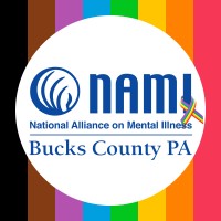 NAMI Bucks County PA Logo