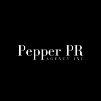 Pepper PR Agency Inc. Logo