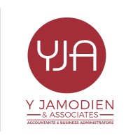 Y Jamodien & Associates (YJA) Logo