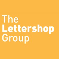 The Lettershop Group part of Paragon Customer Communications Logo