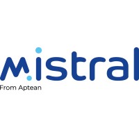 Mistral Informatique Logo