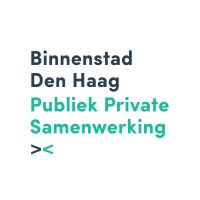 Bureau Binnenstad Den Haag Logo