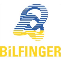 Bilfinger Digital Next GmbH | Digital Transformation in the Process Industry Logo