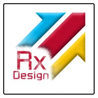RX Design Logo