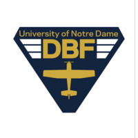 University of Notre Dame Design, Build, Fly Logo