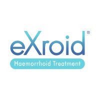 eXroid Haemorrhoid Electrotherapy Treatment Logo