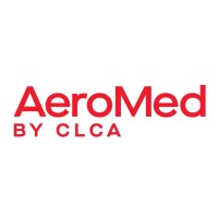 AeroMed by CLCA Logo