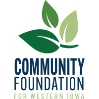 Community Foundation for Western Iowa Logo