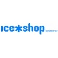 Iceshop Food Service Logo