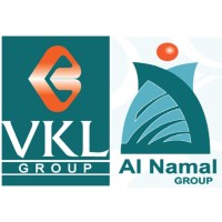 VKL Holdings & Al Namal Group of Companies Logo