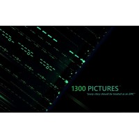 1300 Pictures Logo