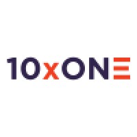10XONE: the worlds first native low code enterprise scale cloud ERP+CRM+HR+MORE, simply Logo