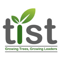 The International Small Group and Tree Planting Program (TIST) Logo