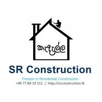 SR Construction Logo