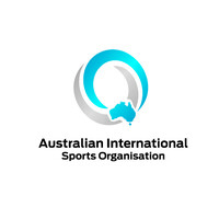 Australian International Sports Organisation Logo