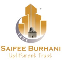 Saifee Burhani Upliftment Trust Logo