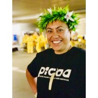 PICAA (Pacific Island Creative Arts Australia) Logo